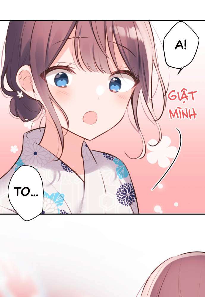 Waka-Chan Cô Bạn Gái Hai Mặt Chapter 62 - Trang 2