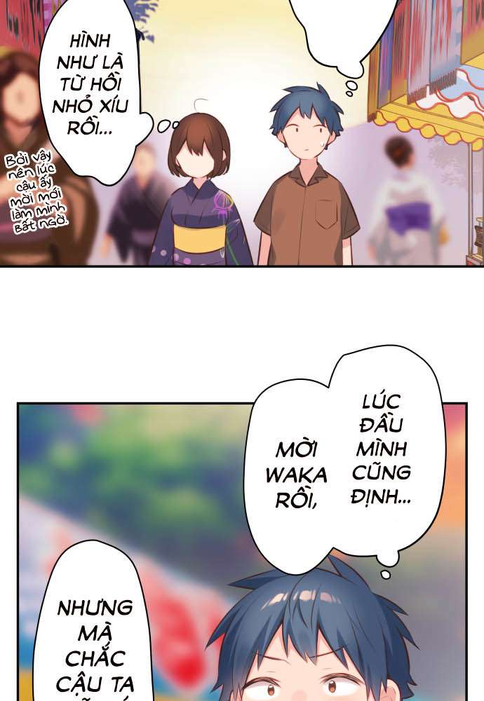 Waka-Chan Cô Bạn Gái Hai Mặt Chapter 62 - Trang 2