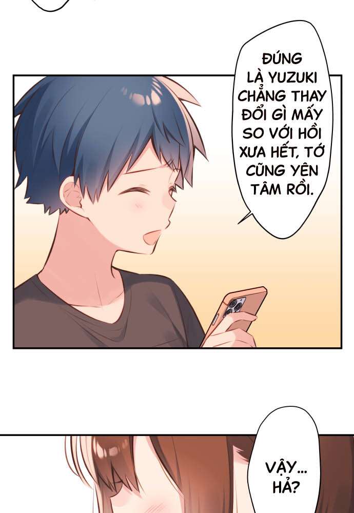 Waka-Chan Cô Bạn Gái Hai Mặt Chapter 61 - Trang 2