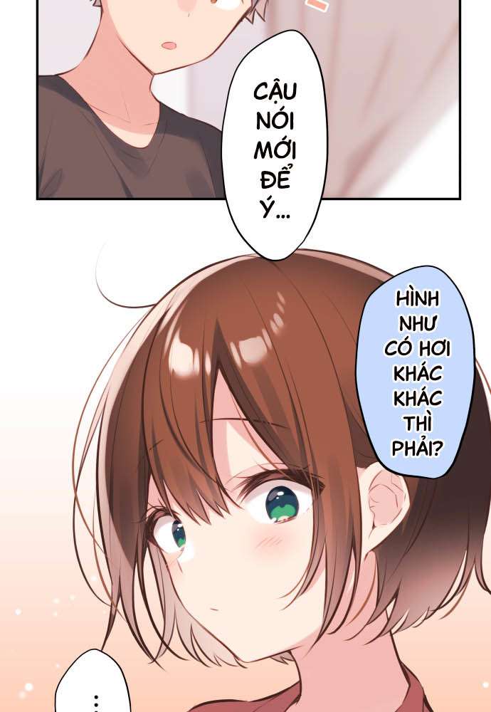 Waka-Chan Cô Bạn Gái Hai Mặt Chapter 61 - Trang 2