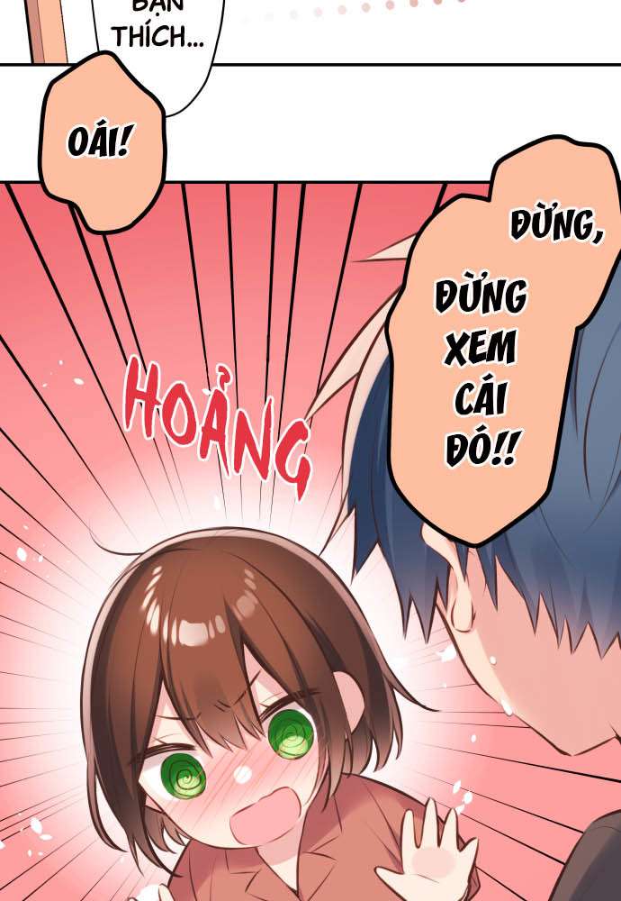 Waka-Chan Cô Bạn Gái Hai Mặt Chapter 61 - Trang 2