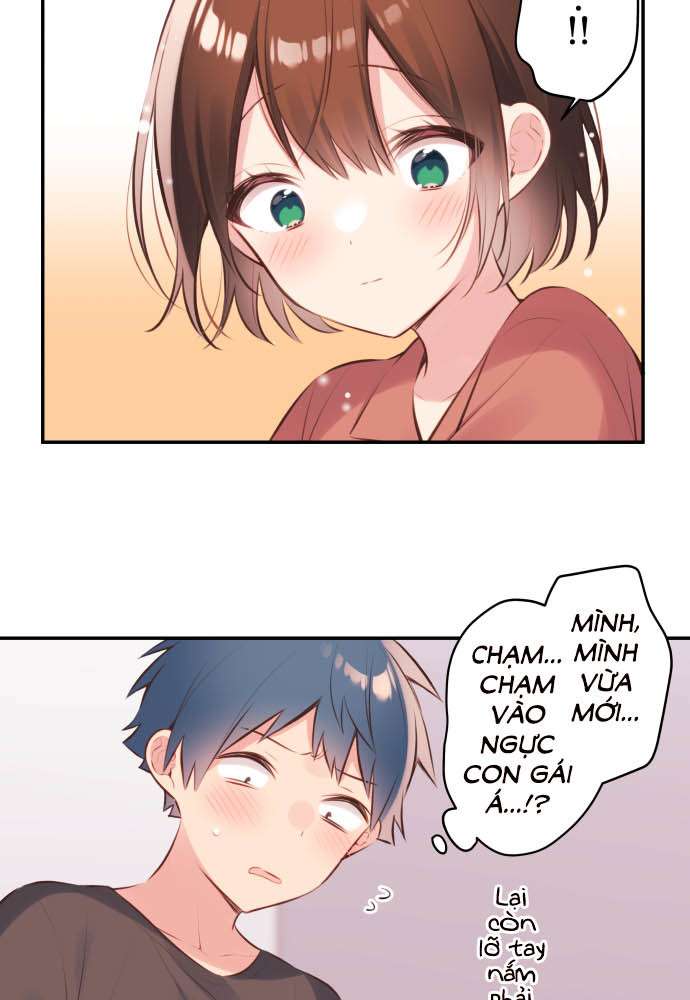 Waka-Chan Cô Bạn Gái Hai Mặt Chapter 61 - Trang 2