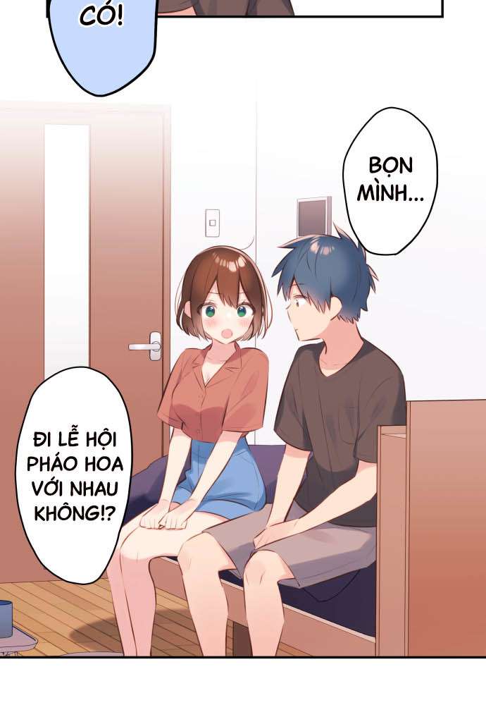 Waka-Chan Cô Bạn Gái Hai Mặt Chapter 61 - Trang 2