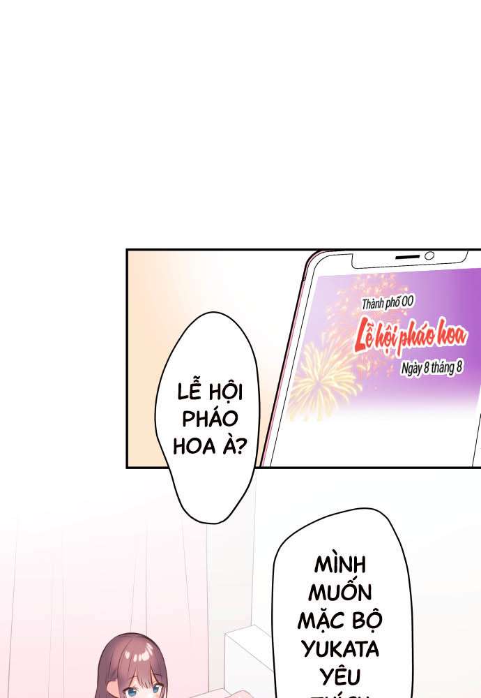 Waka-Chan Cô Bạn Gái Hai Mặt Chapter 61 - Trang 2