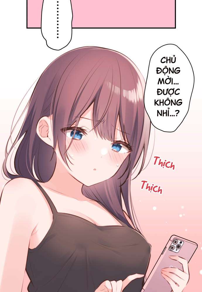 Waka-Chan Cô Bạn Gái Hai Mặt Chapter 61 - Trang 2