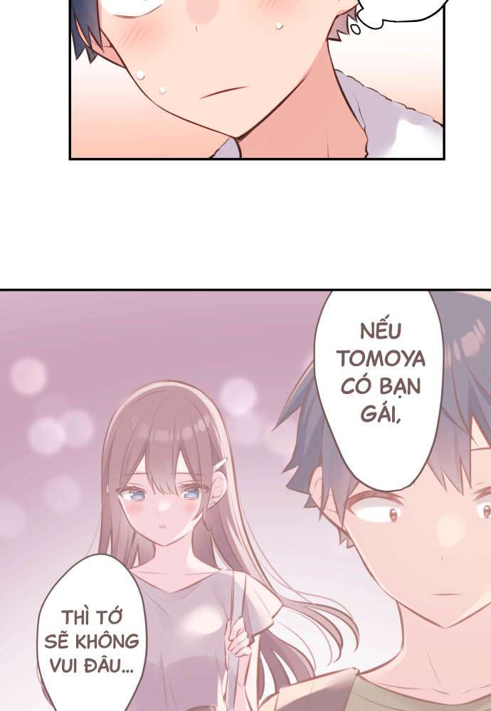 Waka-Chan Cô Bạn Gái Hai Mặt Chapter 61 - Trang 2