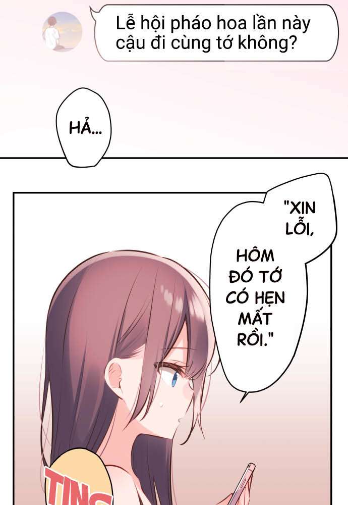 Waka-Chan Cô Bạn Gái Hai Mặt Chapter 61 - Trang 2