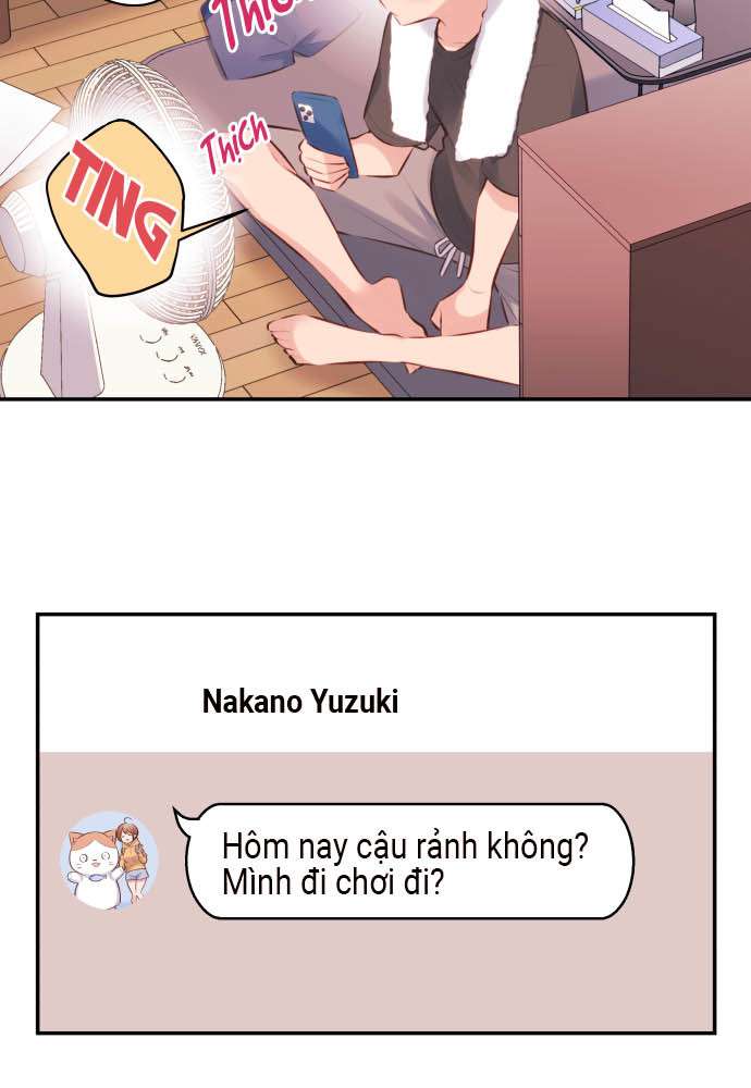 Waka-Chan Cô Bạn Gái Hai Mặt Chapter 61 - Trang 2