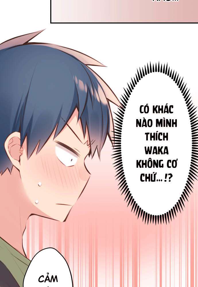 Waka-Chan Cô Bạn Gái Hai Mặt Chapter 60 - Trang 2