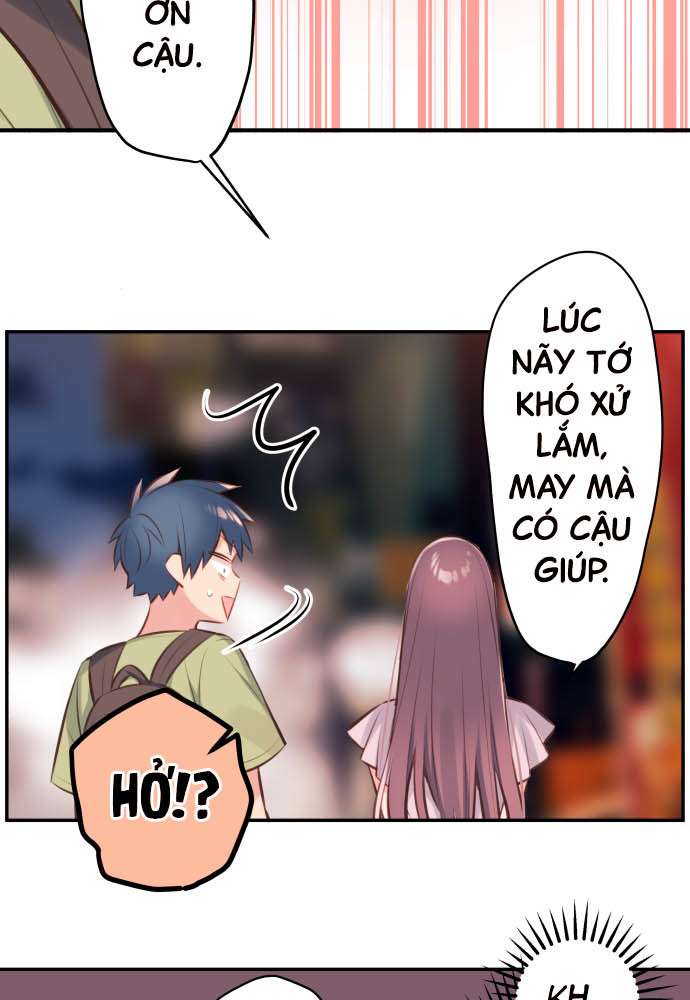 Waka-Chan Cô Bạn Gái Hai Mặt Chapter 60 - Trang 2