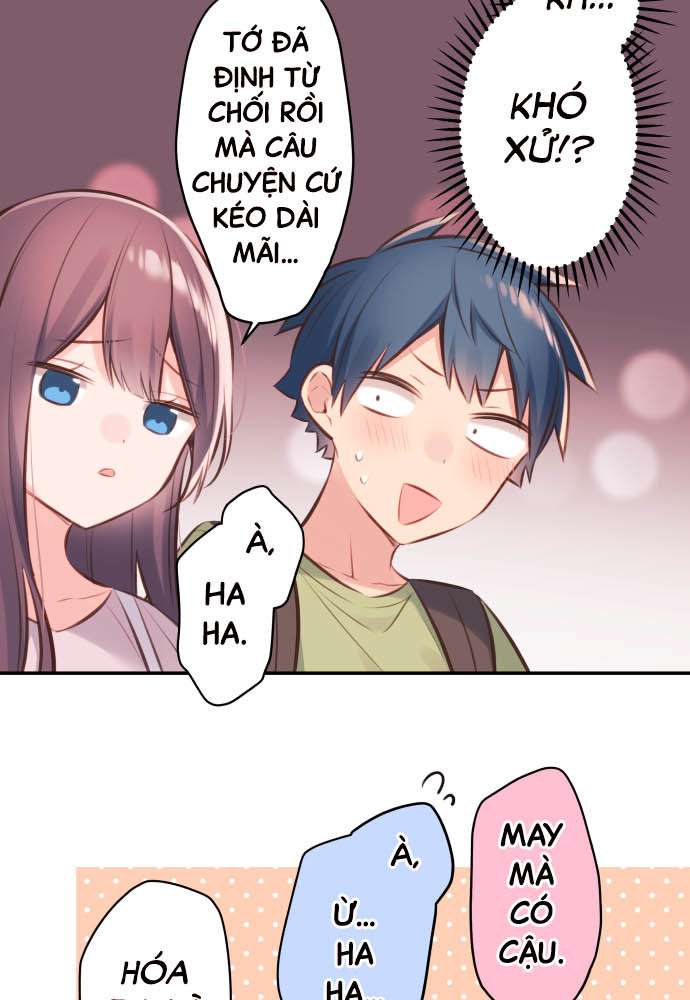 Waka-Chan Cô Bạn Gái Hai Mặt Chapter 60 - Trang 2