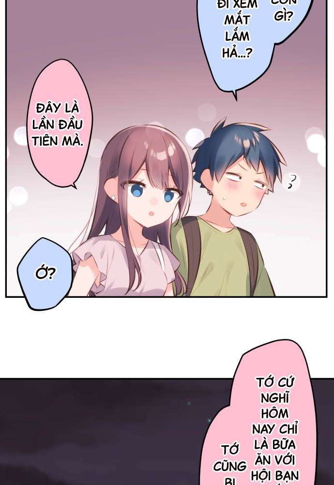 Waka-Chan Cô Bạn Gái Hai Mặt Chapter 60 - Trang 2