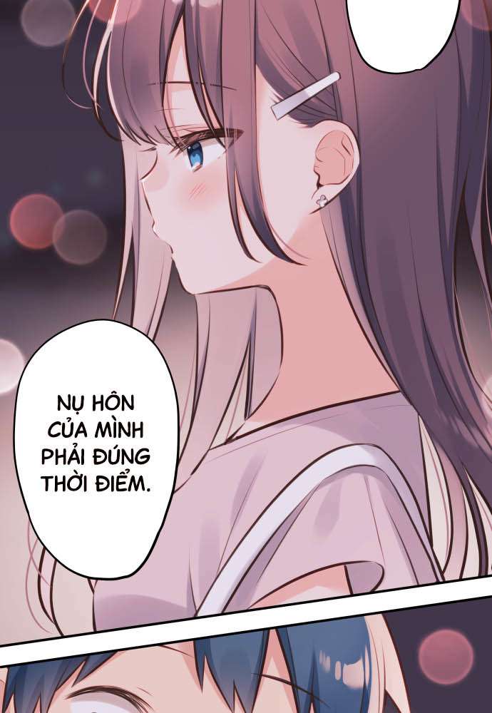 Waka-Chan Cô Bạn Gái Hai Mặt Chapter 60 - Trang 2