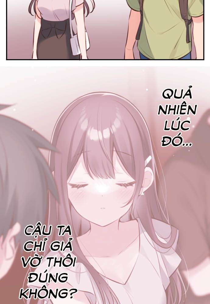 Waka-Chan Cô Bạn Gái Hai Mặt Chapter 60 - Trang 2