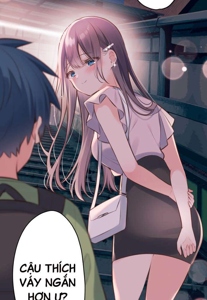 Waka-Chan Cô Bạn Gái Hai Mặt Chapter 60 - Trang 2