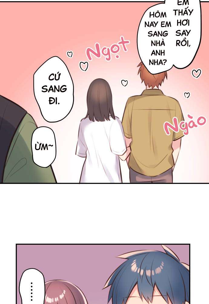 Waka-Chan Cô Bạn Gái Hai Mặt Chapter 60 - Trang 2