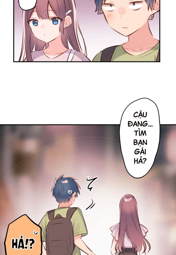 Waka-Chan Cô Bạn Gái Hai Mặt Chapter 60 - Trang 2