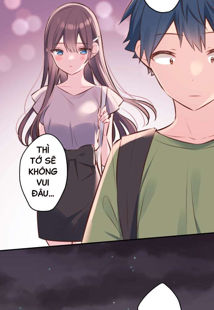 Waka-Chan Cô Bạn Gái Hai Mặt Chapter 60 - Trang 2