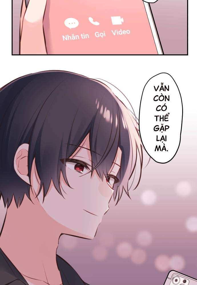 Waka-Chan Cô Bạn Gái Hai Mặt Chapter 60 - Trang 2