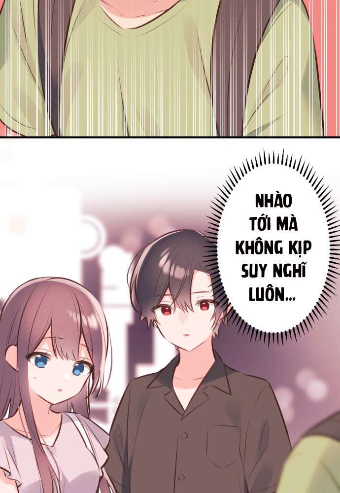 Waka-Chan Cô Bạn Gái Hai Mặt Chapter 60 - Trang 2