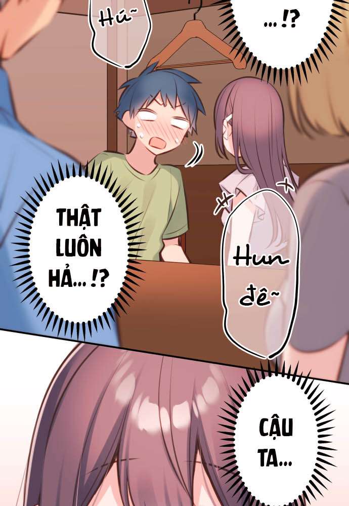 Waka-Chan Cô Bạn Gái Hai Mặt Chapter 59 - Trang 2