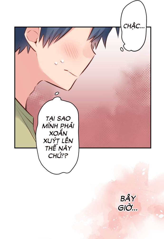 Waka-Chan Cô Bạn Gái Hai Mặt Chapter 59 - Trang 2