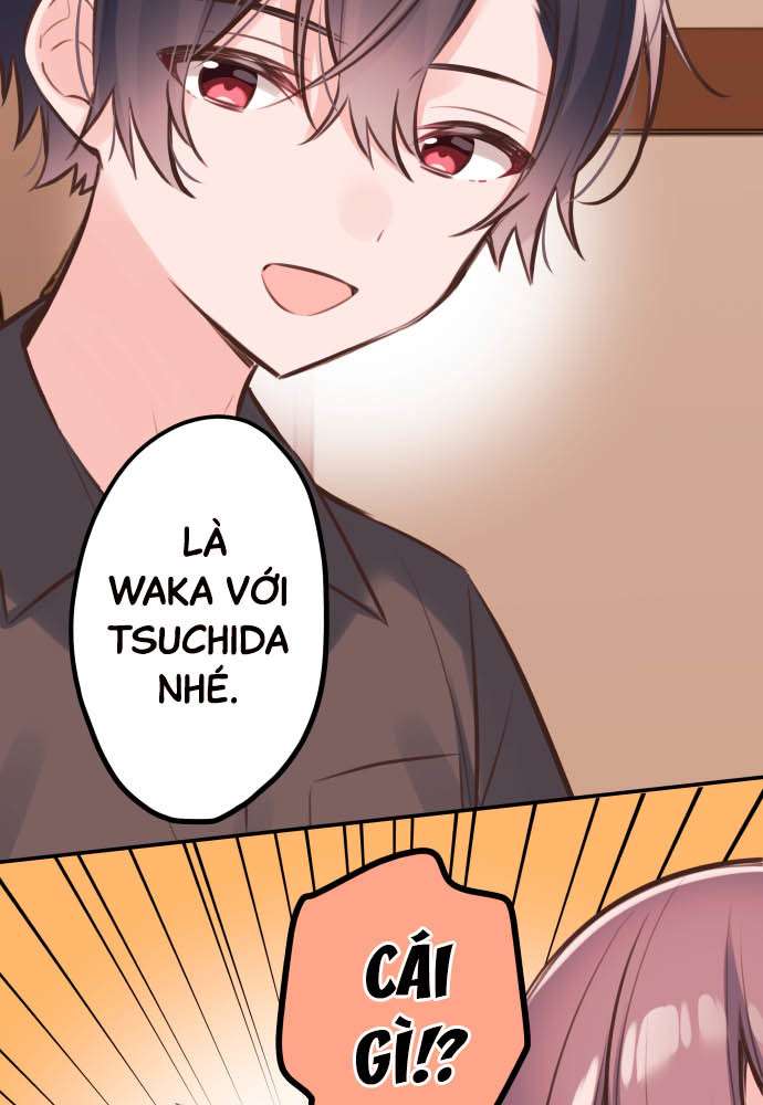 Waka-Chan Cô Bạn Gái Hai Mặt Chapter 59 - Trang 2