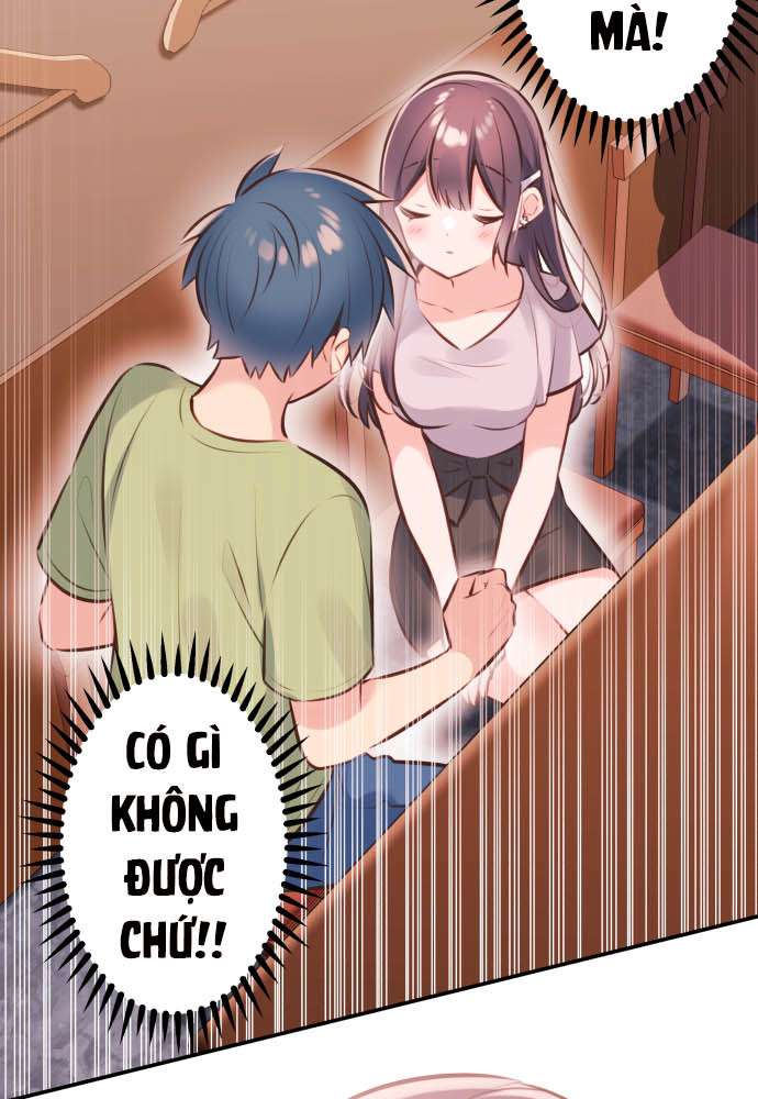 Waka-Chan Cô Bạn Gái Hai Mặt Chapter 59 - Trang 2