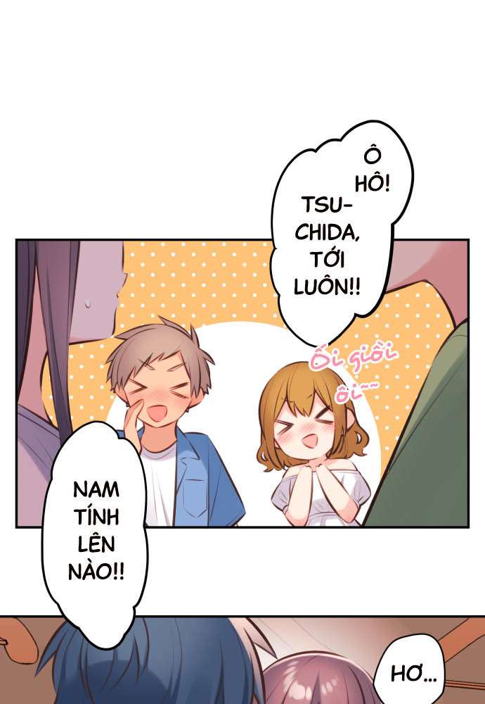 Waka-Chan Cô Bạn Gái Hai Mặt Chapter 59 - Trang 2