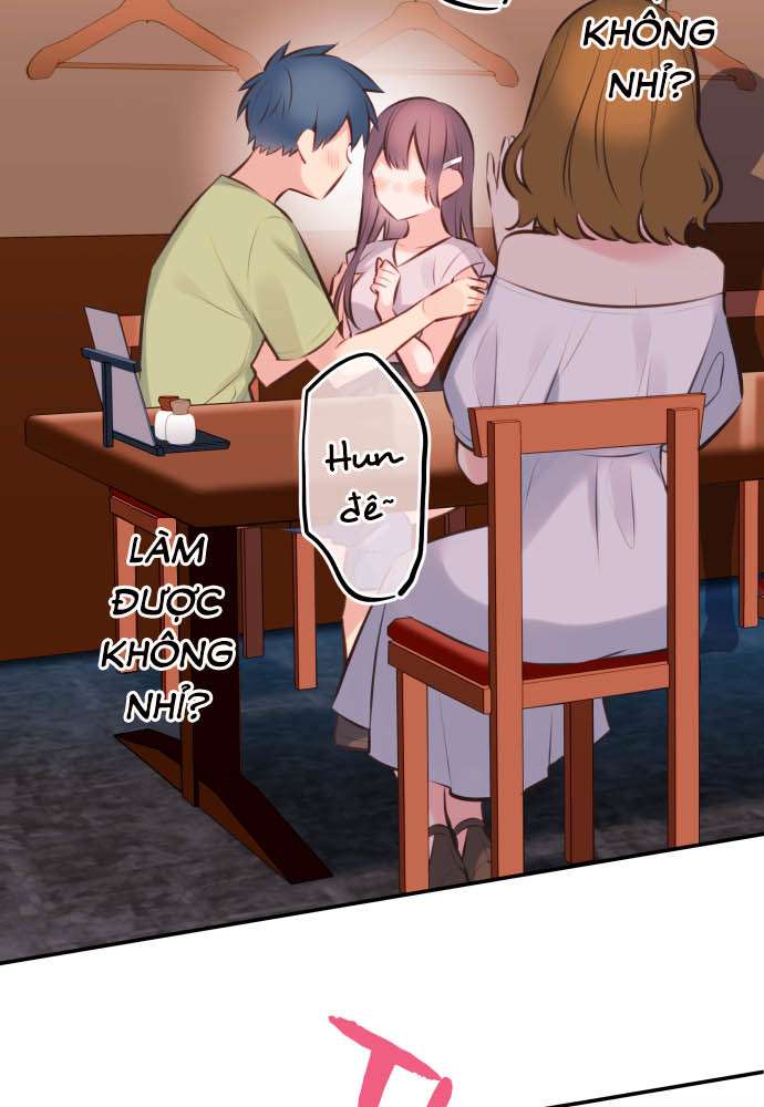 Waka-Chan Cô Bạn Gái Hai Mặt Chapter 59 - Trang 2