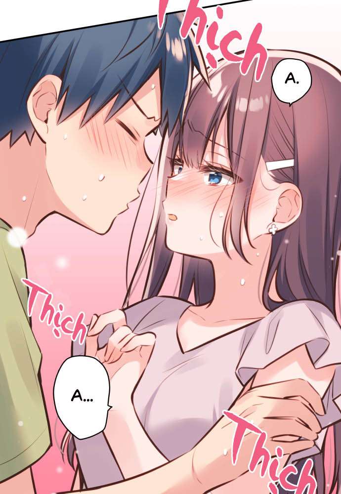 Waka-Chan Cô Bạn Gái Hai Mặt Chapter 59 - Trang 2