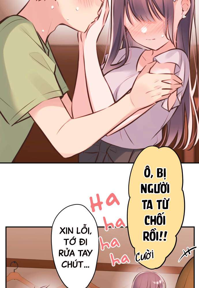 Waka-Chan Cô Bạn Gái Hai Mặt Chapter 59 - Trang 2