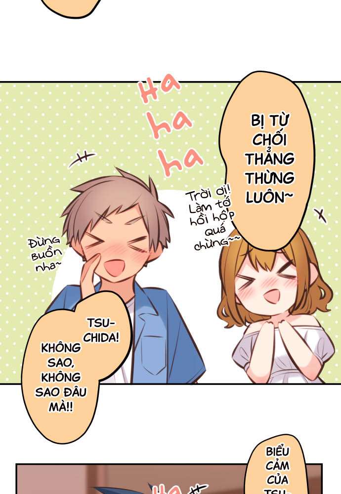 Waka-Chan Cô Bạn Gái Hai Mặt Chapter 59 - Trang 2