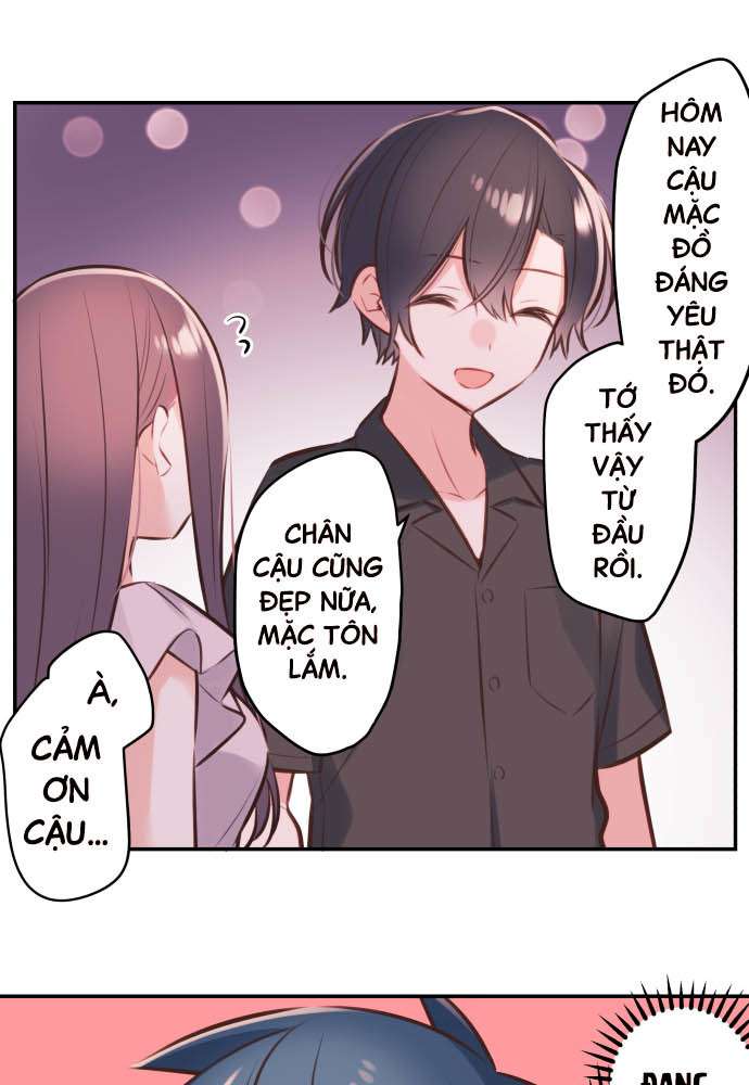 Waka-Chan Cô Bạn Gái Hai Mặt Chapter 59 - Trang 2