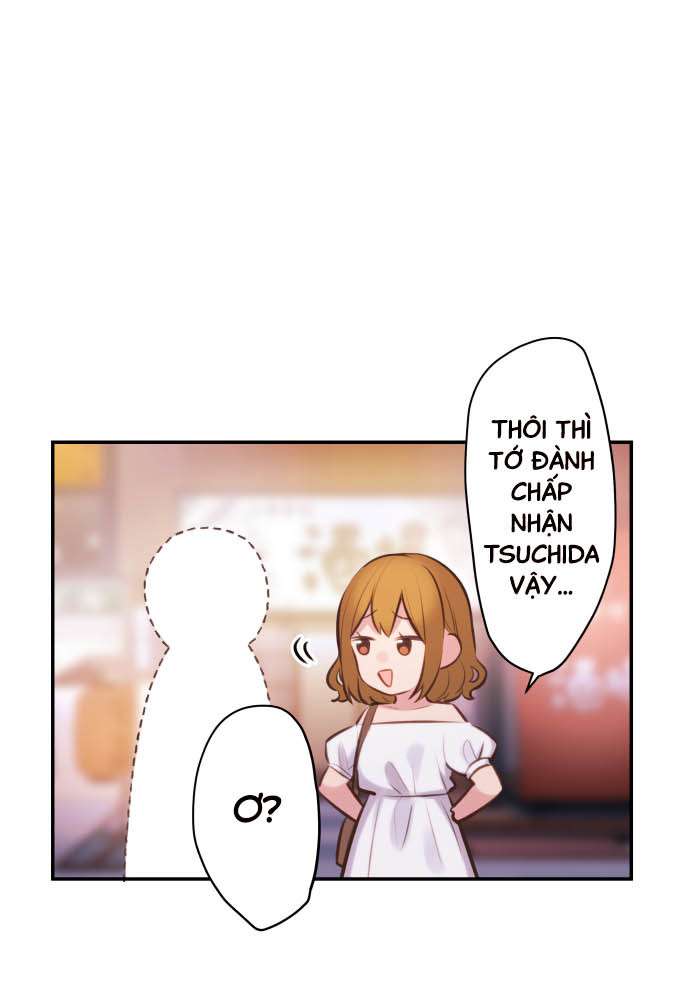 Waka-Chan Cô Bạn Gái Hai Mặt Chapter 59 - Trang 2