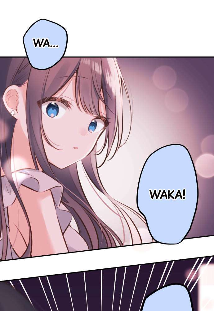 Waka-Chan Cô Bạn Gái Hai Mặt Chapter 59 - Trang 2