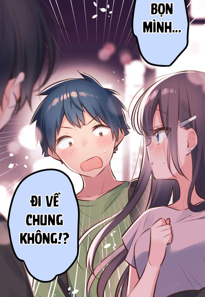 Waka-Chan Cô Bạn Gái Hai Mặt Chapter 59 - Trang 2