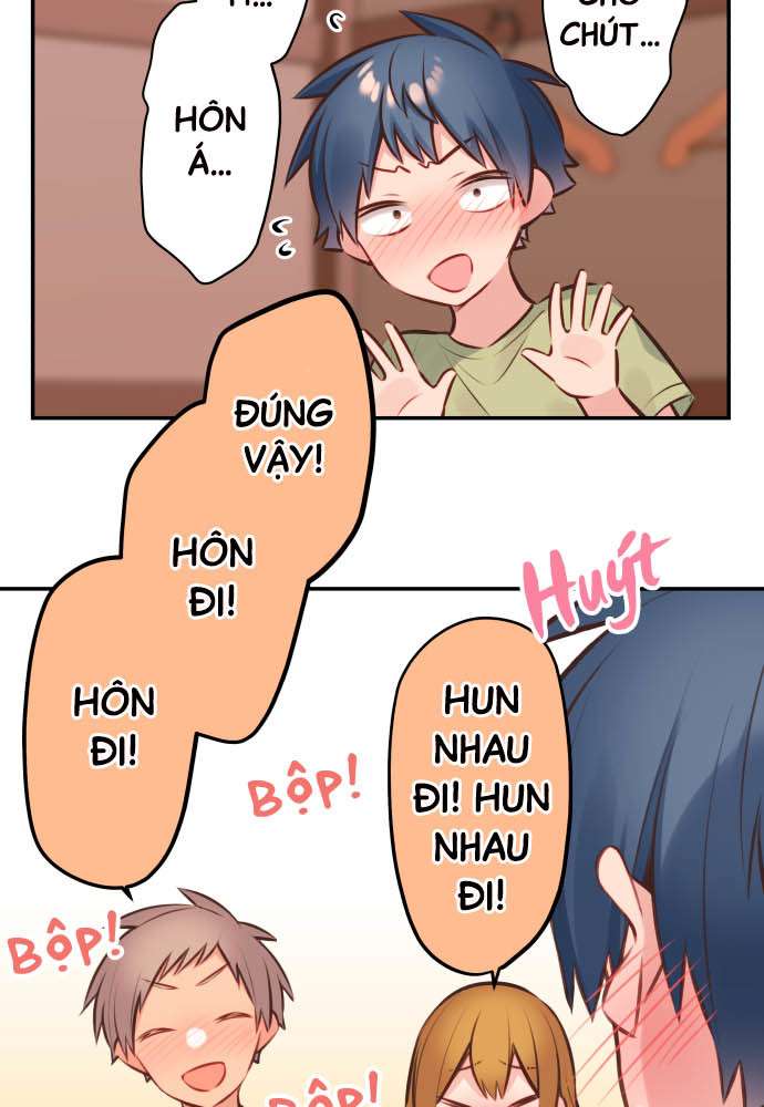 Waka-Chan Cô Bạn Gái Hai Mặt Chapter 59 - Trang 2