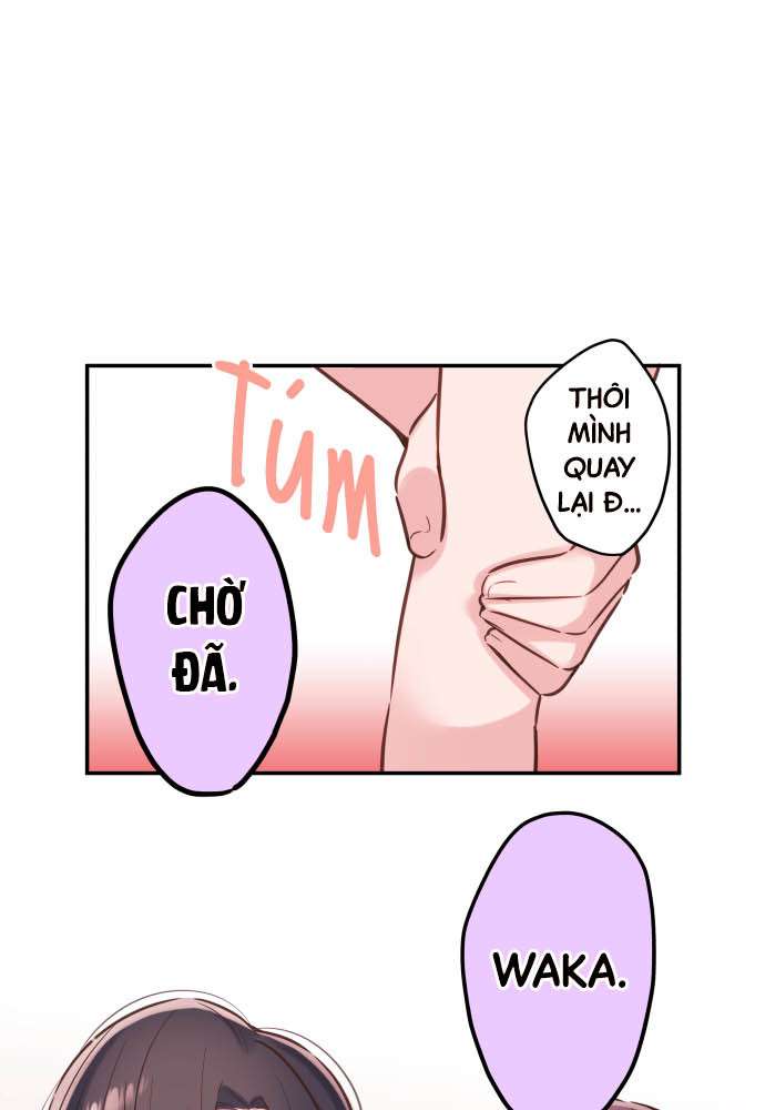 Waka-Chan Cô Bạn Gái Hai Mặt Chapter 58 - Trang 2