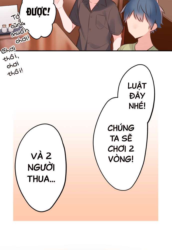 Waka-Chan Cô Bạn Gái Hai Mặt Chapter 58 - Trang 2