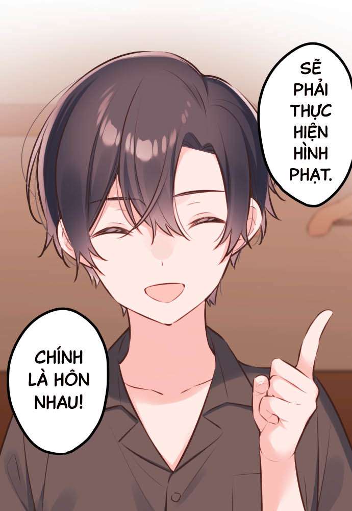 Waka-Chan Cô Bạn Gái Hai Mặt Chapter 58 - Trang 2