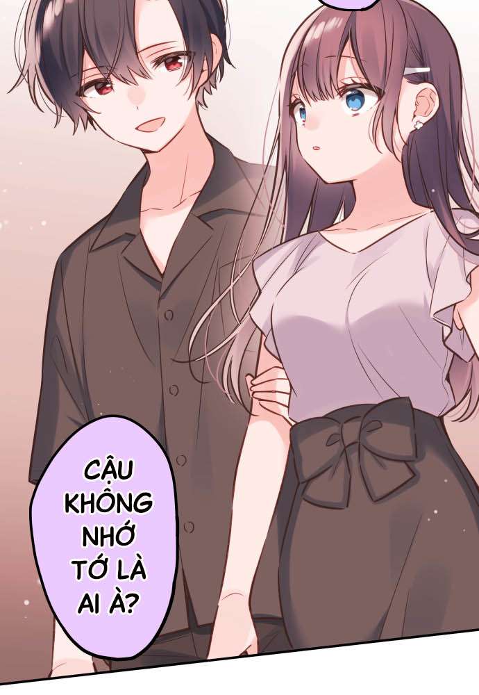 Waka-Chan Cô Bạn Gái Hai Mặt Chapter 58 - Trang 2