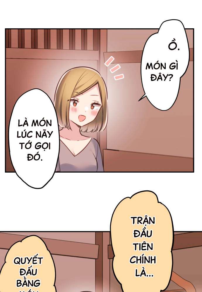 Waka-Chan Cô Bạn Gái Hai Mặt Chapter 58 - Trang 2