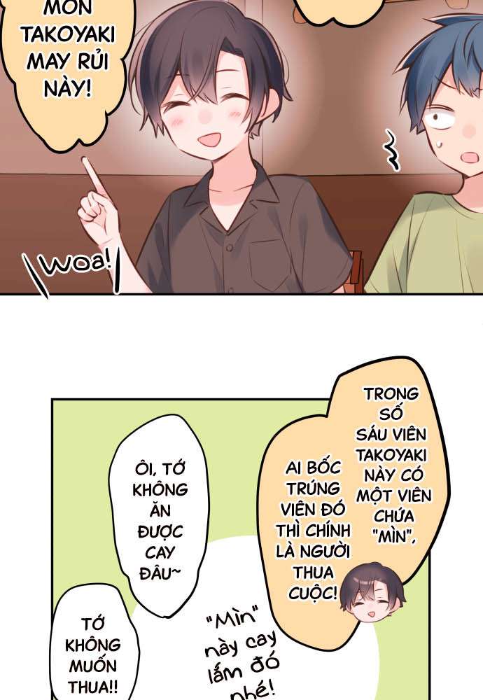 Waka-Chan Cô Bạn Gái Hai Mặt Chapter 58 - Trang 2