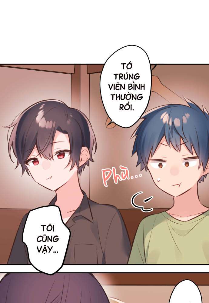 Waka-Chan Cô Bạn Gái Hai Mặt Chapter 58 - Trang 2