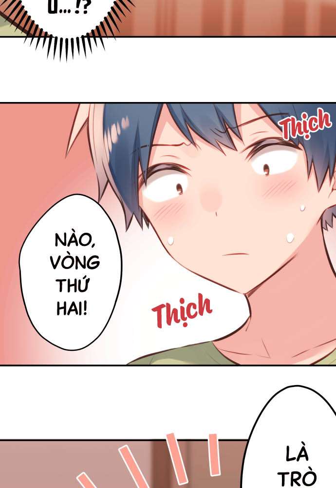 Waka-Chan Cô Bạn Gái Hai Mặt Chapter 58 - Trang 2