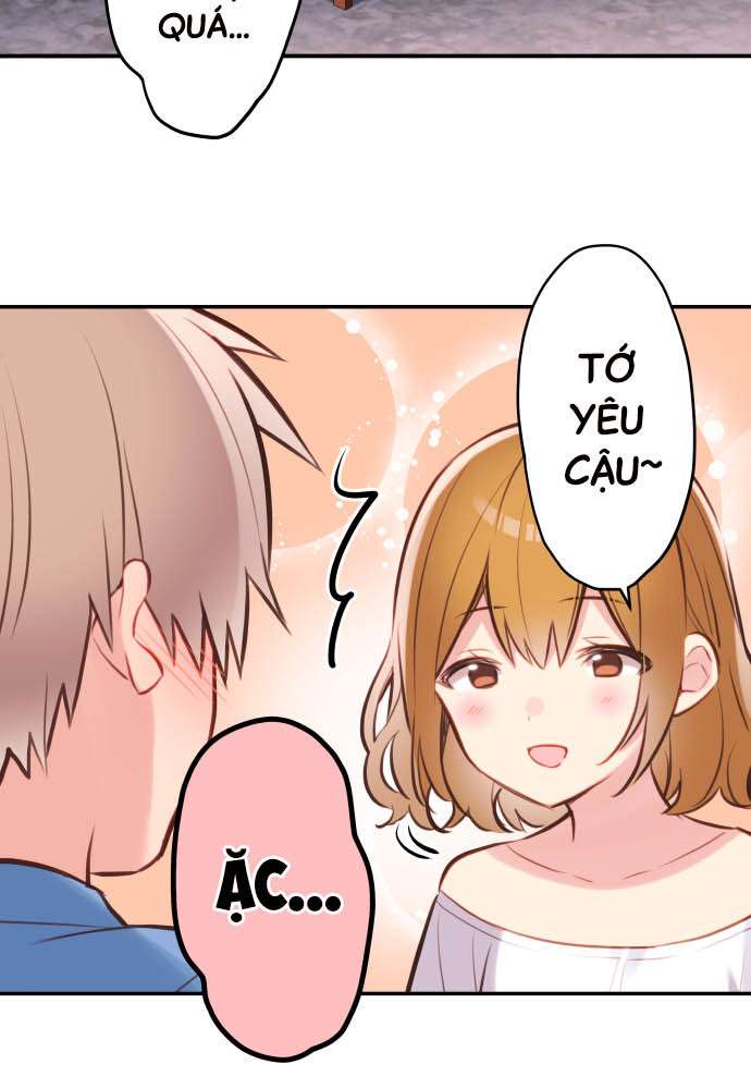 Waka-Chan Cô Bạn Gái Hai Mặt Chapter 58 - Trang 2