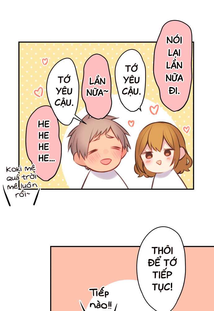 Waka-Chan Cô Bạn Gái Hai Mặt Chapter 58 - Trang 2