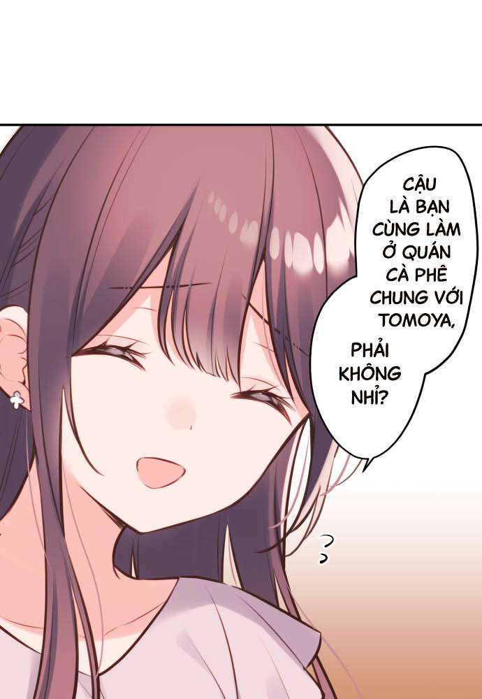 Waka-Chan Cô Bạn Gái Hai Mặt Chapter 58 - Trang 2