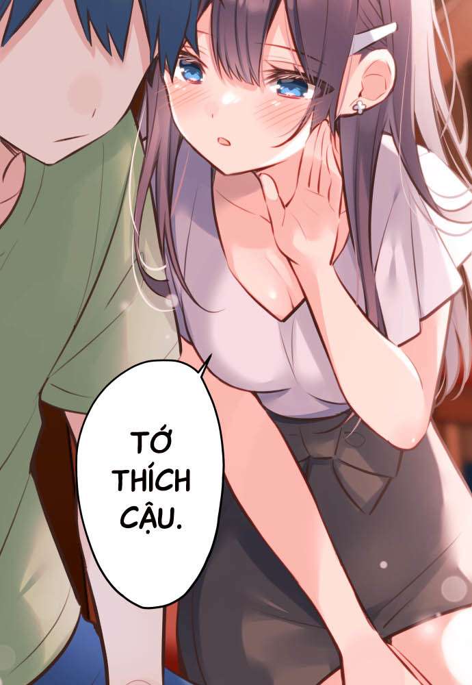 Waka-Chan Cô Bạn Gái Hai Mặt Chapter 58 - Trang 2